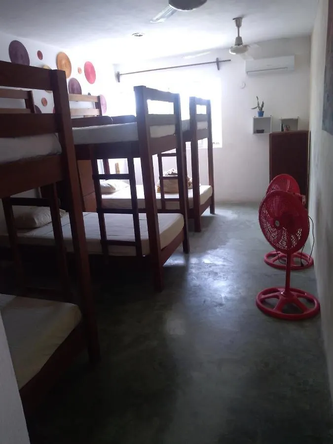 Hostal Jardin Mahahual