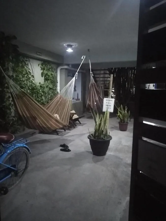 Hostal Jardin Mahahual 0*,  México